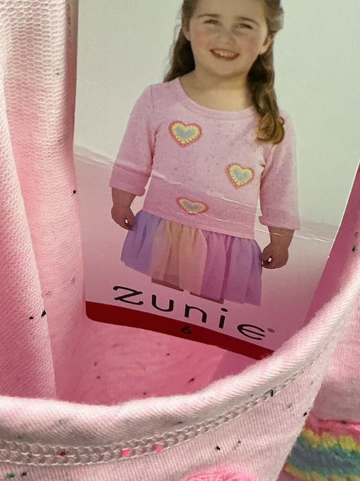 Vestido para niñ@ 6 (ZUNIE)