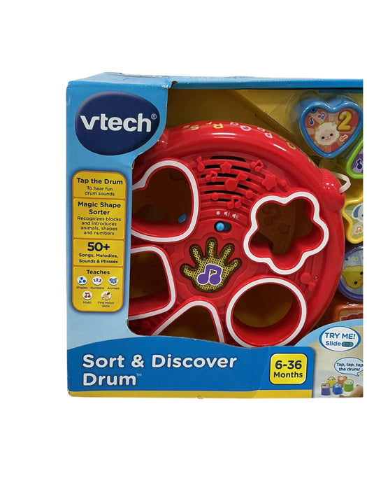 Tambor interactivo  (VTECH)