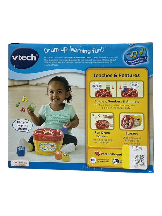 Tambor interactivo  (VTECH)