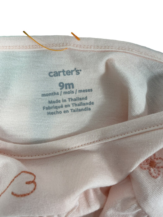 Conjunto para bebé 9M (CARTER'S)