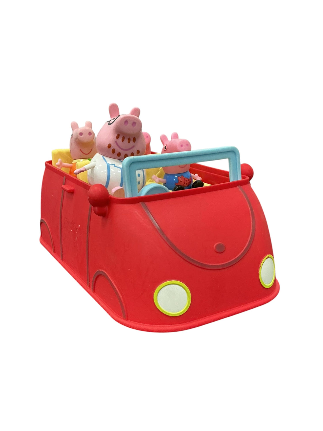 Set de Peppa Pig (HASBRO)
