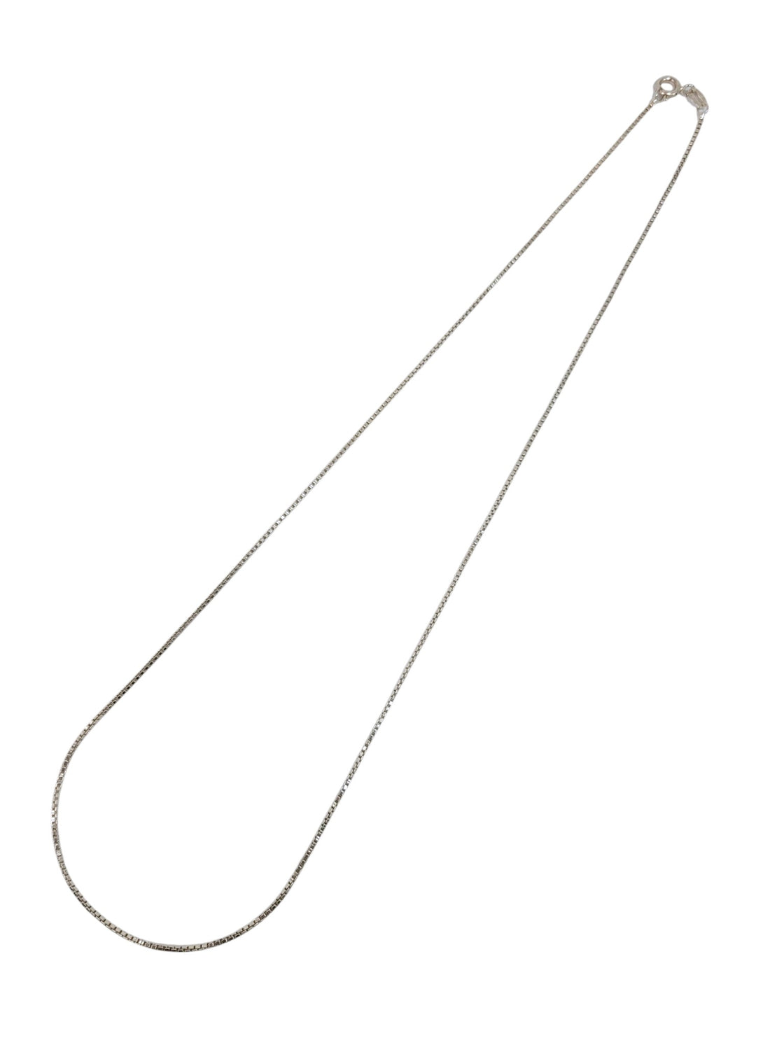 Cadena de plata (925)
