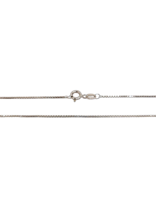 Cadena de plata (925)