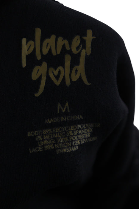 Vestido M (PLANET GOLD)