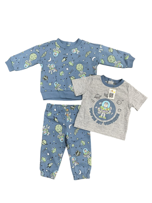 Pijama para bebé 6/9M (DISNEY)