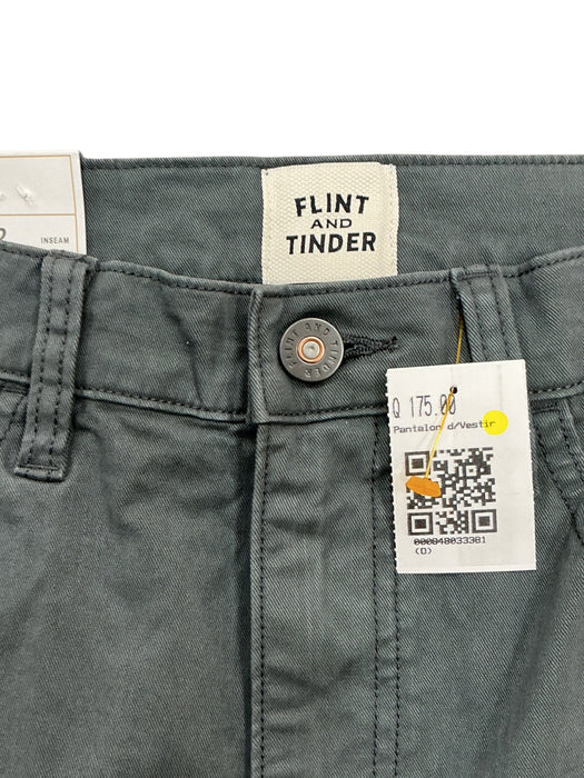 Pantalón 32 (FLINT AND TINDER)