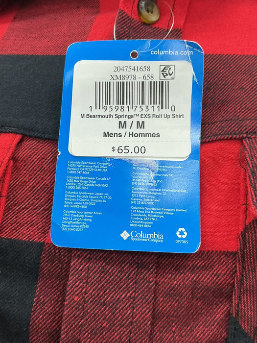 Camisa M (COLUMBIA)