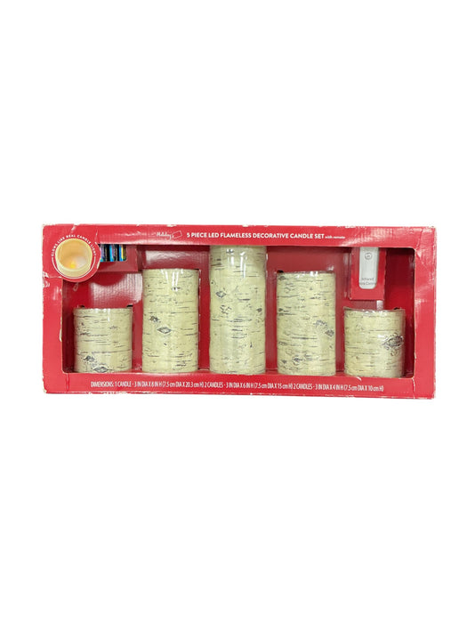 Velas Artificiales (HOLIDAY )