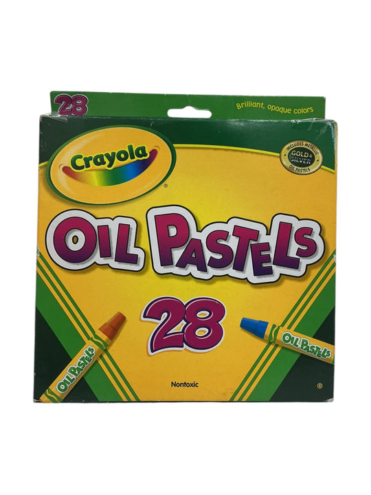 Set de Crayones Pastel (CRAYOLA)