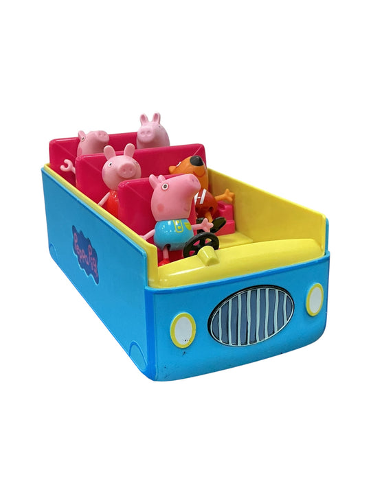 Set de Peppa Pig (HASBRO)