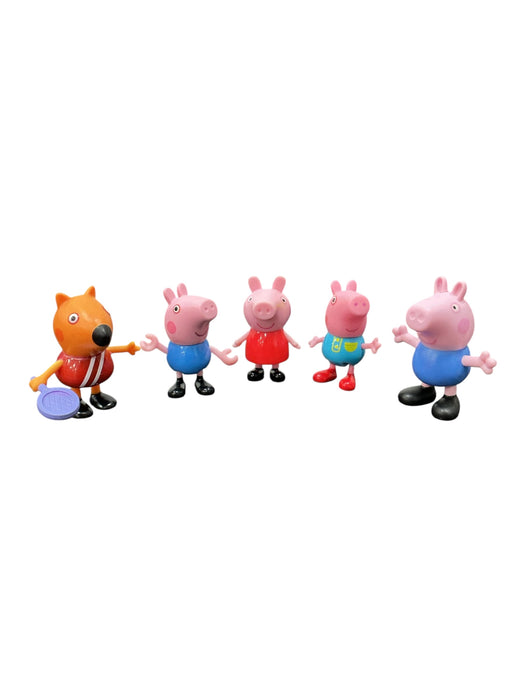 Set de Peppa Pig (HASBRO)