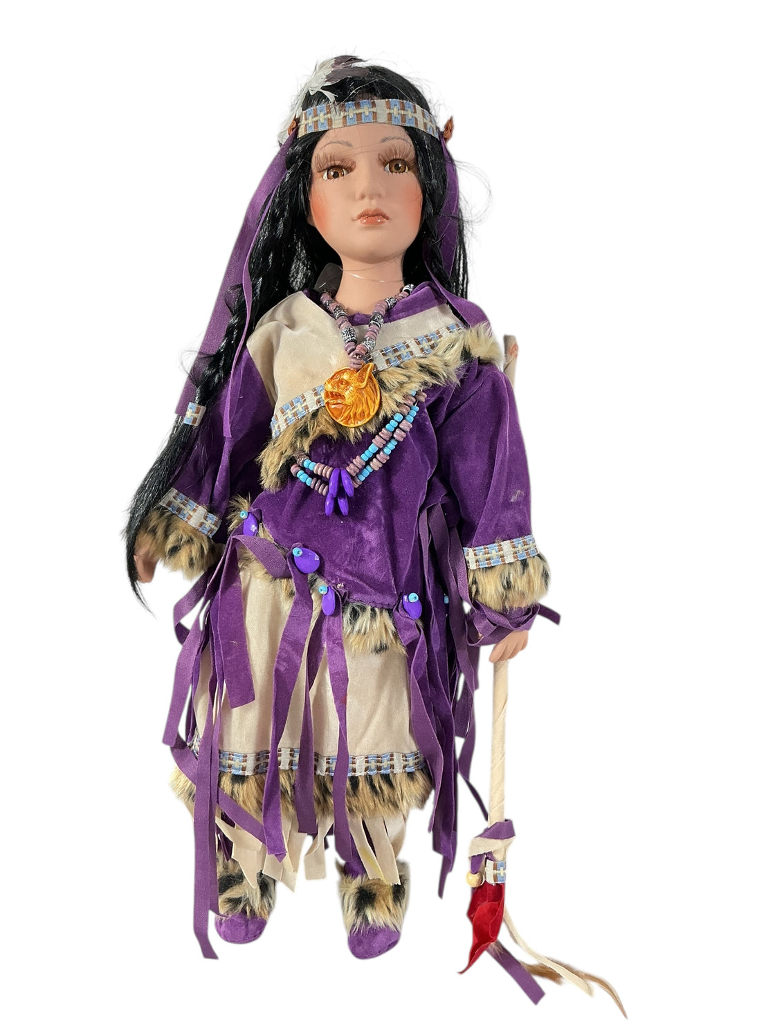 Muñeca de porcelana (J.MISA)