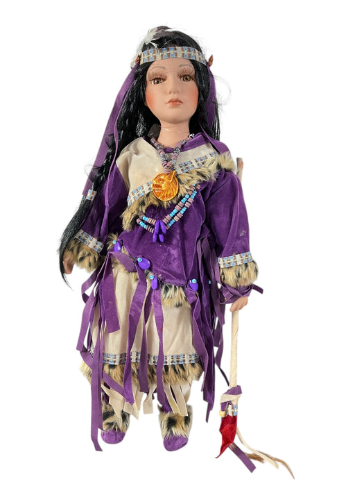 Muñeca de porcelana (J.MISA)