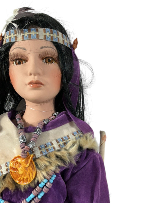 Muñeca de porcelana (J.MISA)