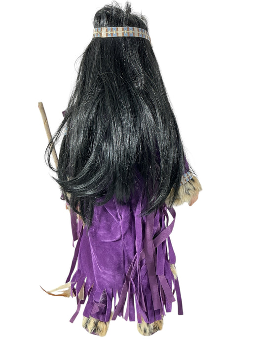 Muñeca de porcelana (J.MISA)