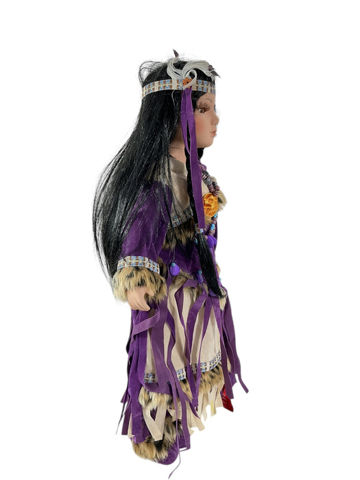 Muñeca de porcelana (J.MISA)