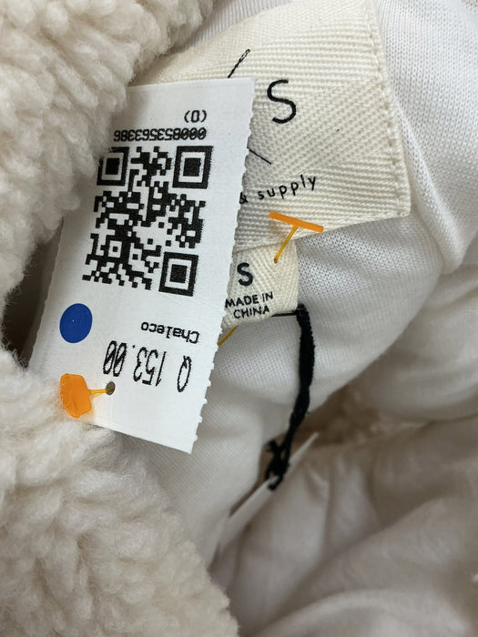 Chaleco S (THREAD + SUPPLY)