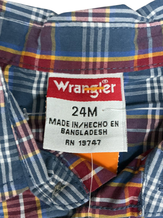 Traje para niñ@ 24M (WRANGLER)