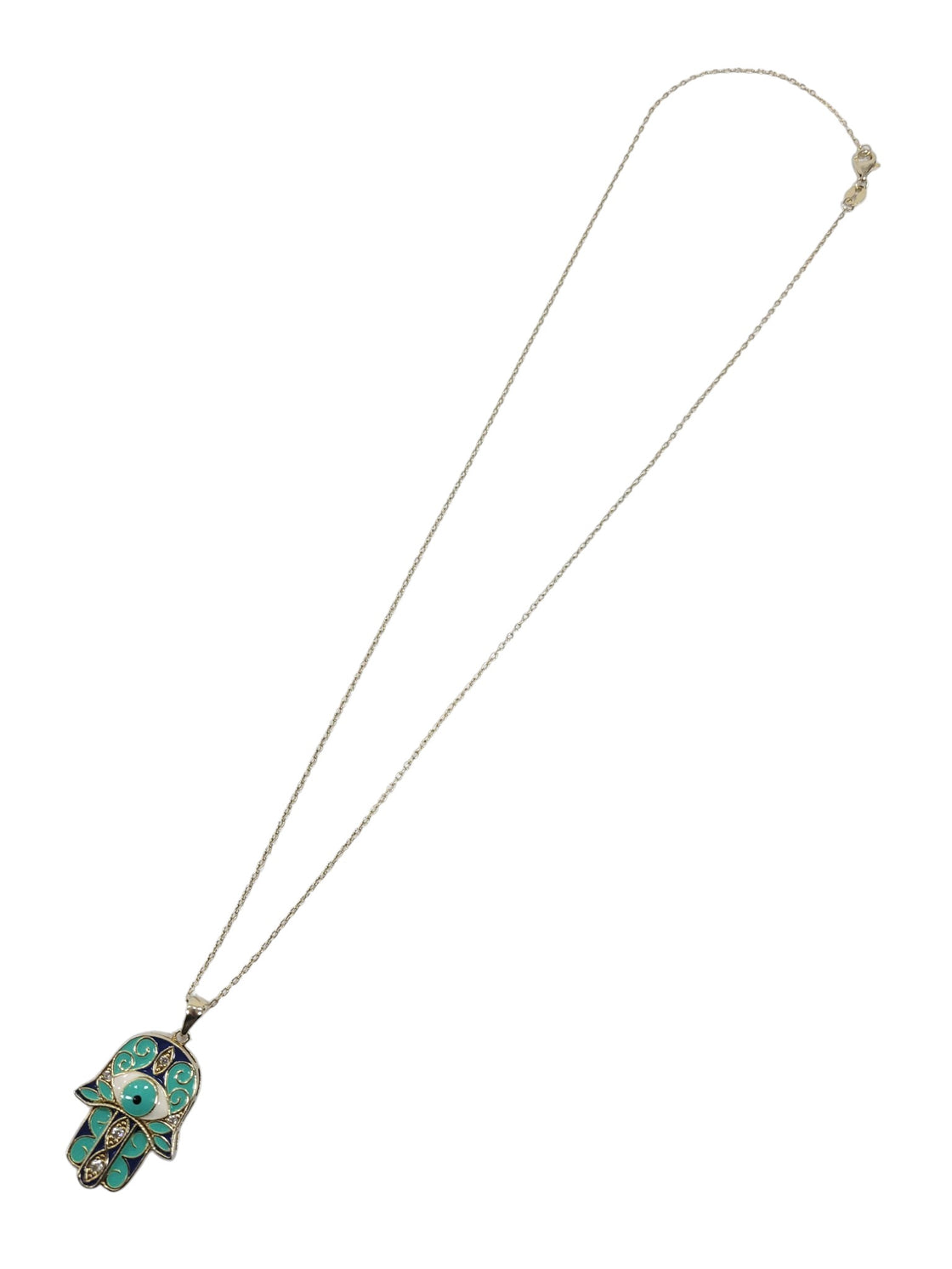 Cadena de plata (925)