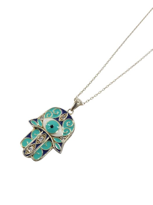 Cadena de plata (925)