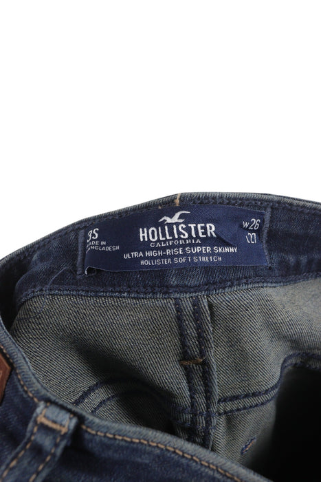 Pantalón 3S (HOLLISTER)