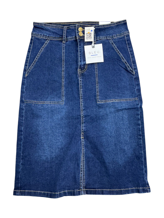 Falda 6 (BLEU)