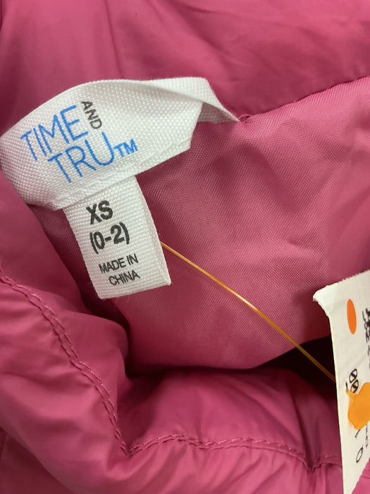 Chumpa XS (TIME AND TRU)