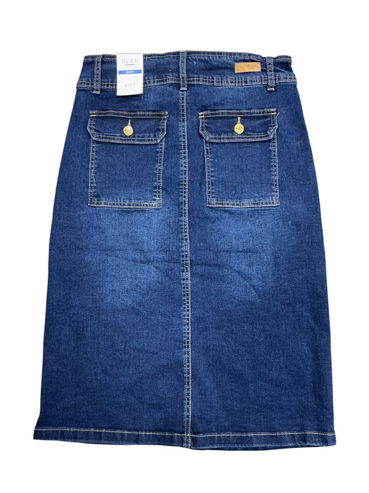 Falda 6 (BLEU)