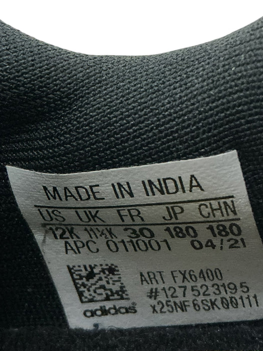 Tenis para niño 12C (ADIDAS)