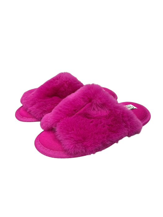 Pantuflas 6/7 (JESSICA SIMPSON)