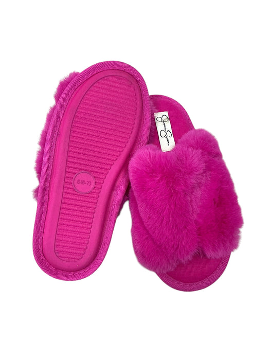 Pantuflas 6/7 (JESSICA SIMPSON)