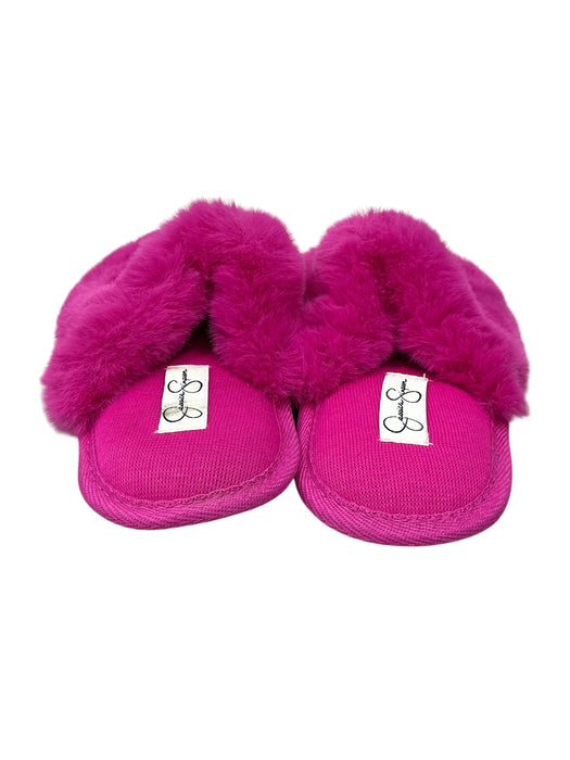 Pantuflas 6/7 (JESSICA SIMPSON)