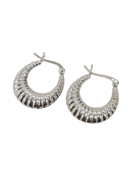Aretes de plata (925)
