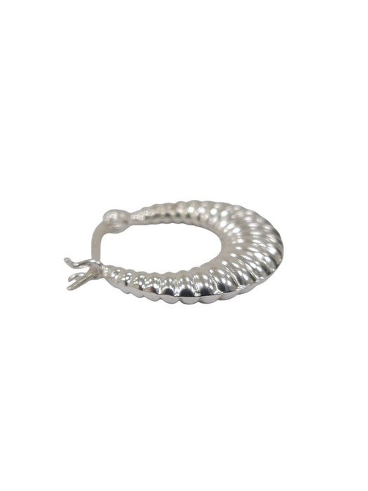 Aretes de plata (925)