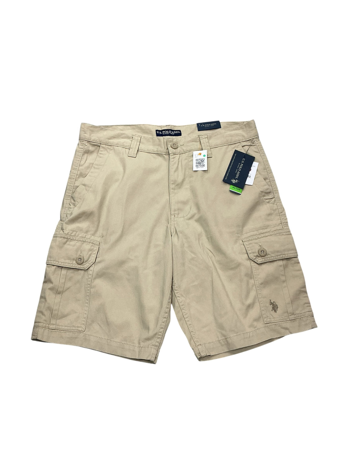 Pantaloneta 34 (U.S. POLO ASSN.)