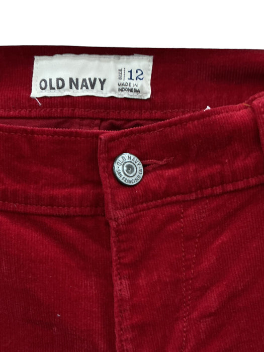 Pantalón 12 (OLD NAVY)