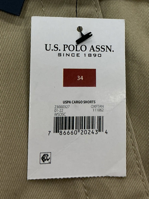 Pantaloneta 34 (U.S. POLO ASSN.)