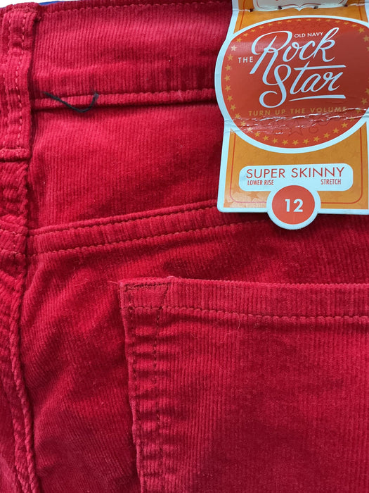 Pantalón 12 (OLD NAVY)