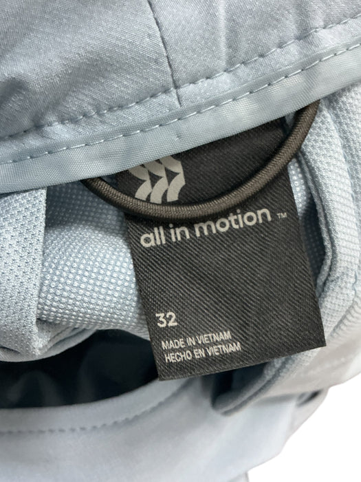 Pantaloneta 32 (ALL IN MOTION)