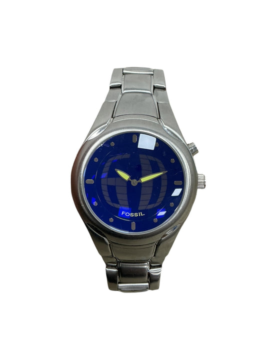 Reloj análogo (FOSIL)