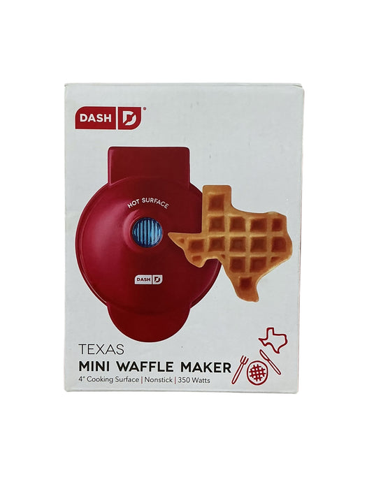Mini wafflera (DASH)