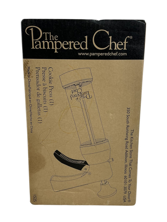 Prensa para galletas (HE PANPERED CHEF)