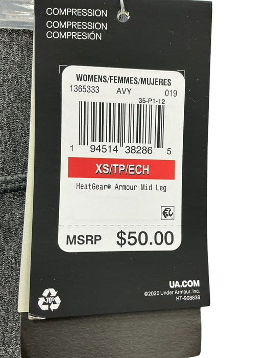 Leggins XS (UNDER ARMOUR)