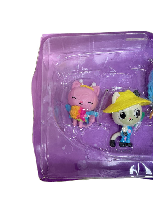 Set de Figuras (GABBY'S DOLLHOUSE)