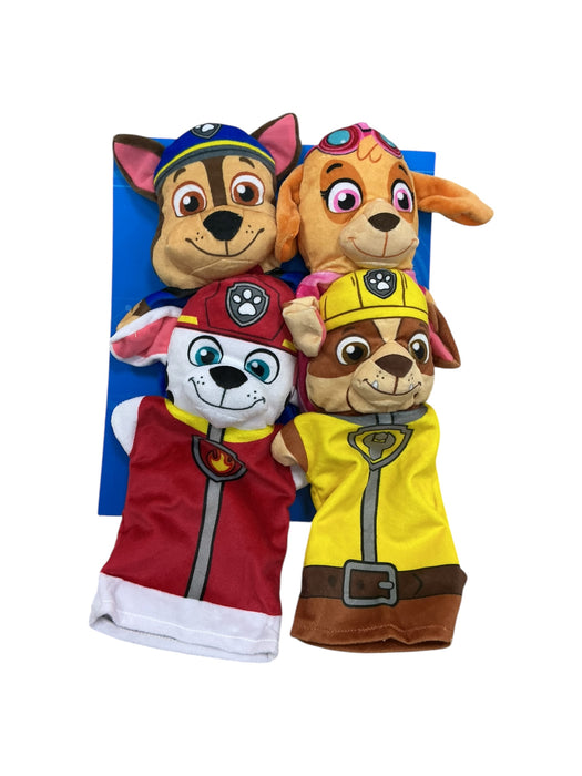 Set de marionetas de mano (MELISSA & DOUG)