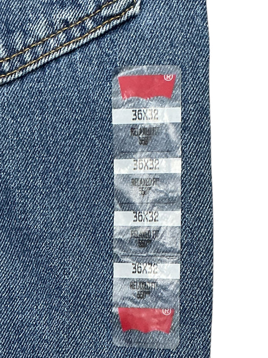 Pantalón 36x32 (LEVI'S)