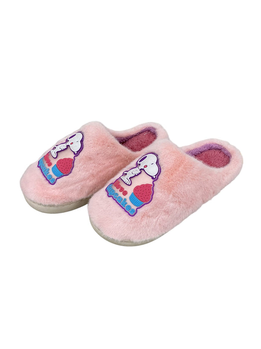Pantuflas Snoopy