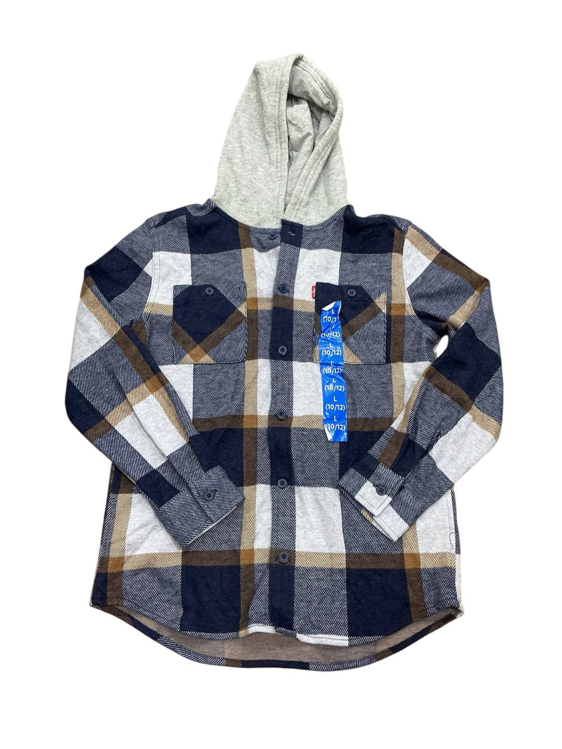Camisa para niño 10 (LEVI'S)