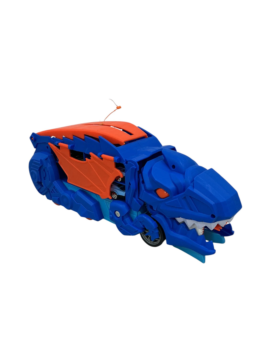 Camión Transportador