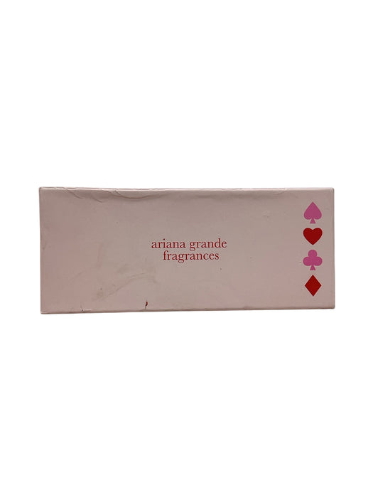 Set de Póker (ARIANA GRANDE)